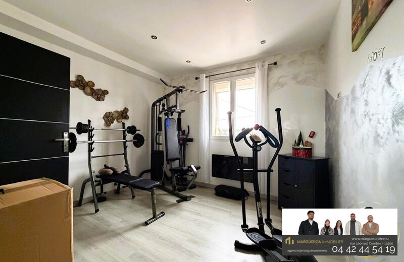 Villa - 110 m² - 5 pièces