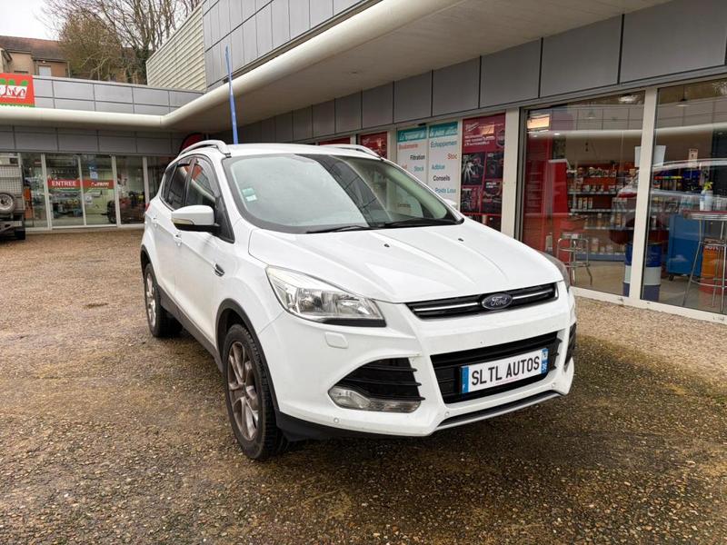 Ford Kuga 2.0 Tdci 4x4 150 Ch Garantie 6 Mois / Reprise Possible