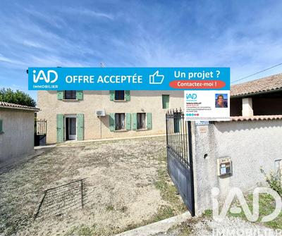 Ferme - 100 m² - 4 pièces