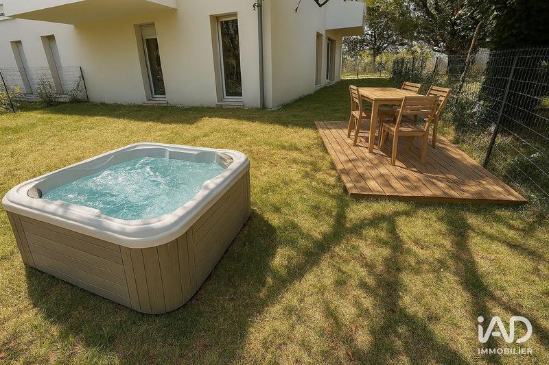 Appartement - 84 m² - 4 pièces