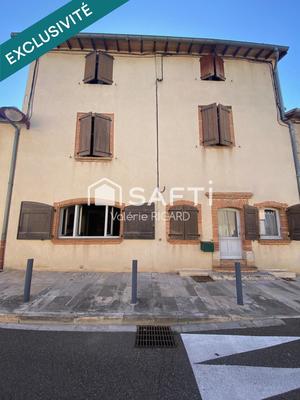 Maison de village - 275 m² - 10 pièces