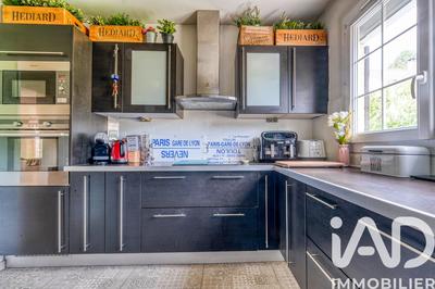 Maison - 120 m² - 6 pièces