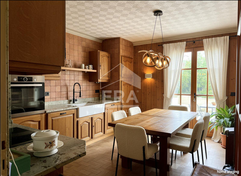 Maison - 147 m² - 5 pièces