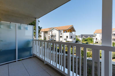 Appartement - 42 m² - 2 pièces