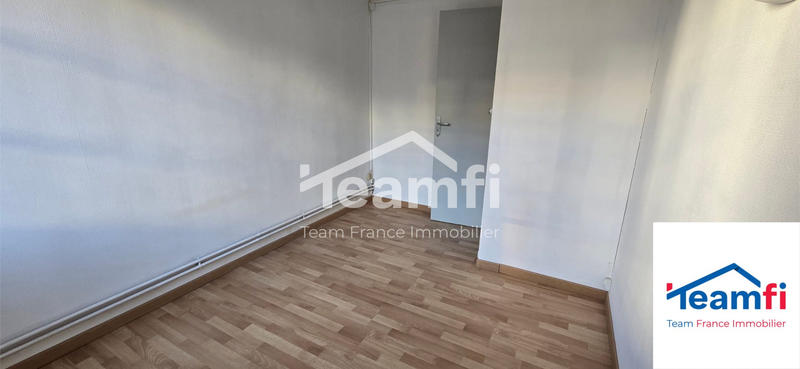 Appartement - 61 m² - 4 pièces