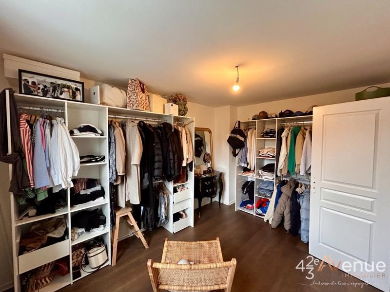 Maison - 111 m² - 5 pièces