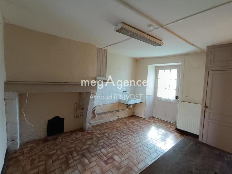 Maison de campagne - 84 m² - 5 pièces