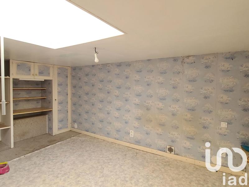 Maison - 111 m² - 4 pièces