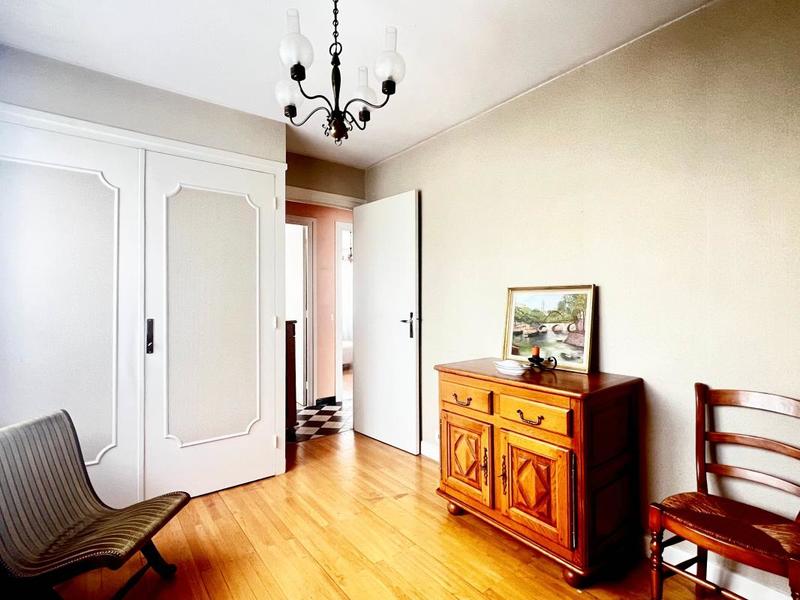 Appartement - 91 m² - 5 pièces