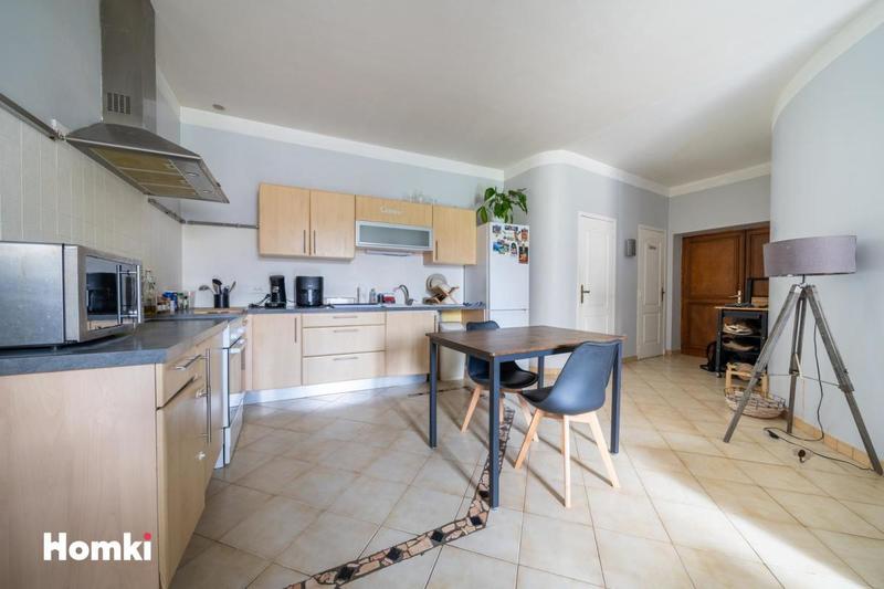 Appartement - 50 m² - 2 pièces