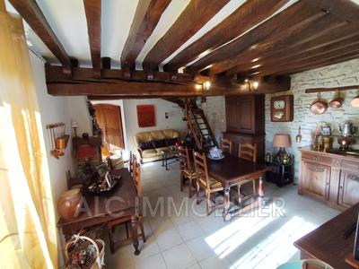 Maison - 122 m² - 4 pièces