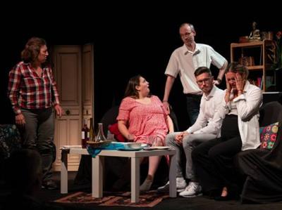 Spectacle &quot;Le Père Noël est toujours une ordure&quot;