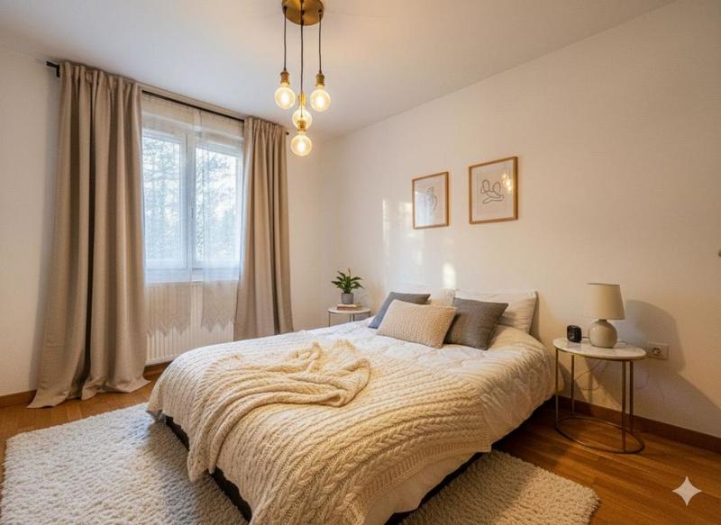 Appartement - 70 m² - 3 pièces