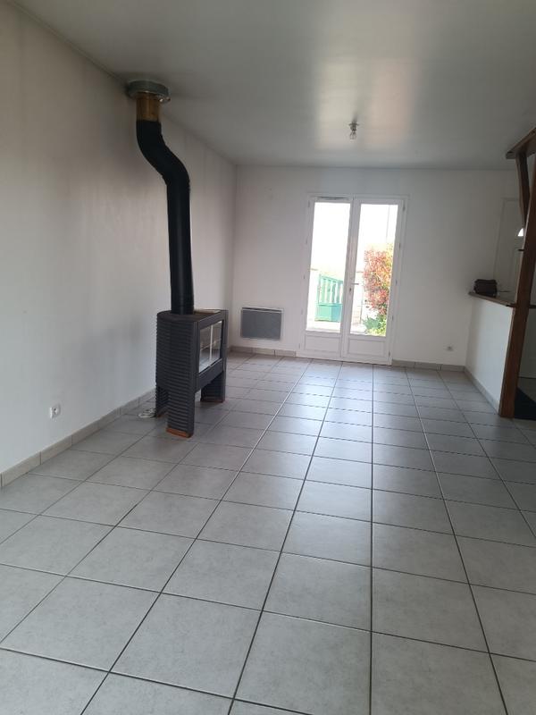 Maison - 91 m² - 4 pièces