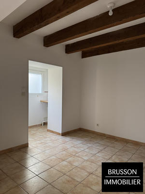 Duplex - 36 m² - 2 pièces