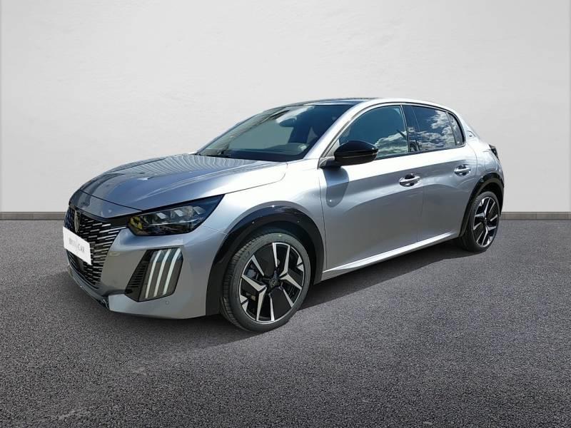 Peugeot 208 Hybrid 110 e-Dcs6 Gt