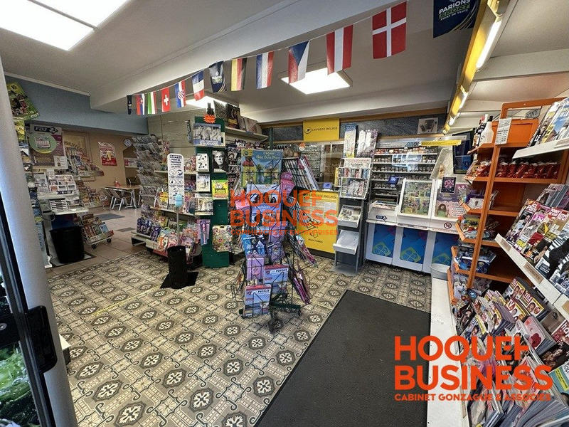 Fonds de commerce - Hôtellerie / Restauration - 160 m²