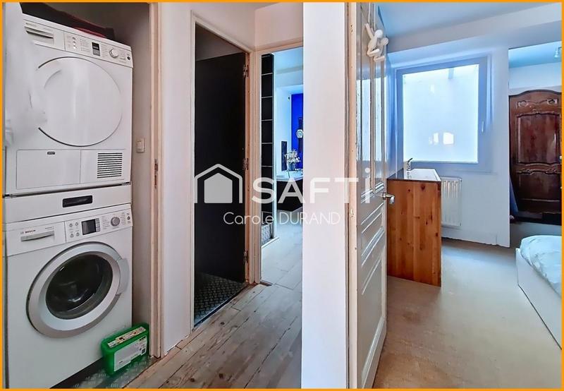 Maison de ville - 135 m² - 5 pièces