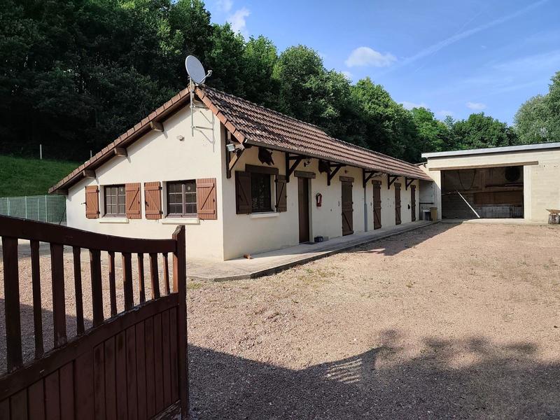 Maison - 177 m² - 6 pièces