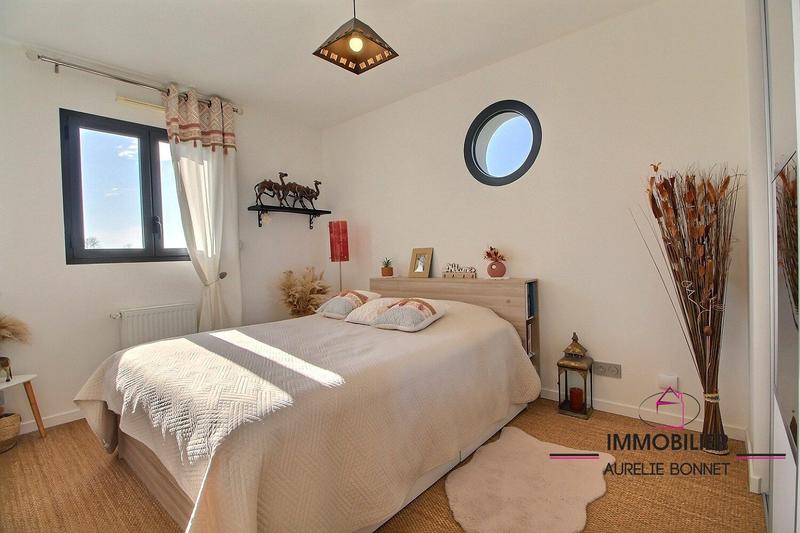 Maison contemporaine - 120 m² - 6 pièces