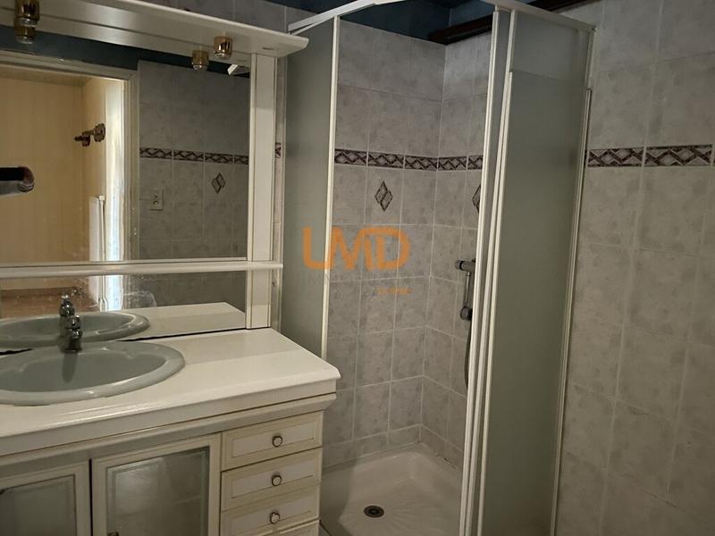 Maison de ville - 107 m² - 6 pièces