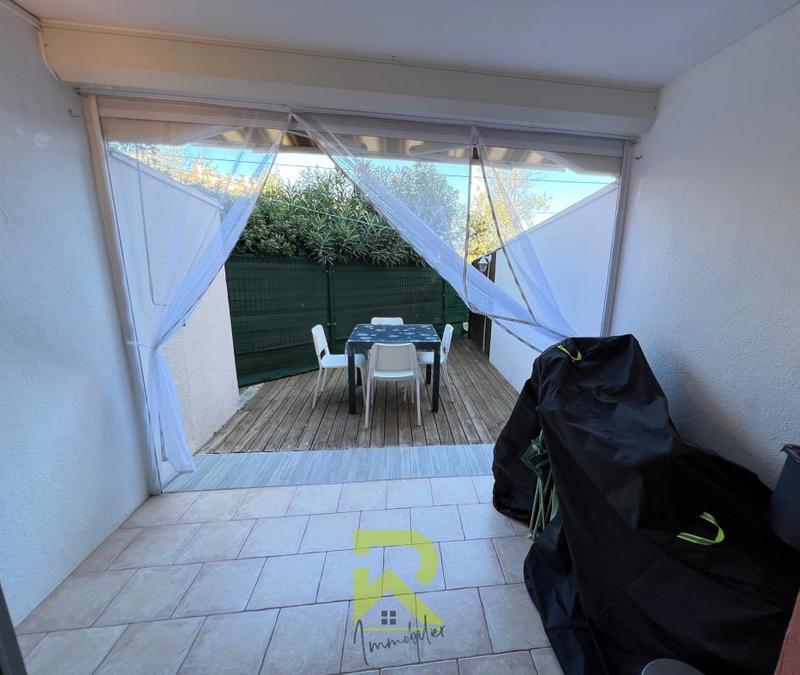 Appartement - 36 m² - 2 pièces