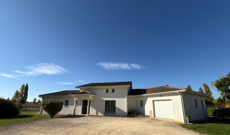 Maison - 182 m² - 6 pièces