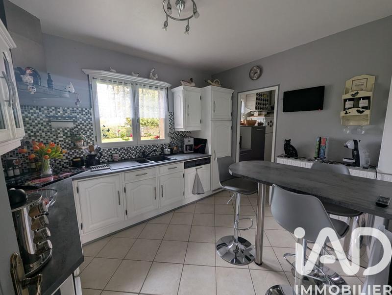 Maison - 169 m² - 7 pièces