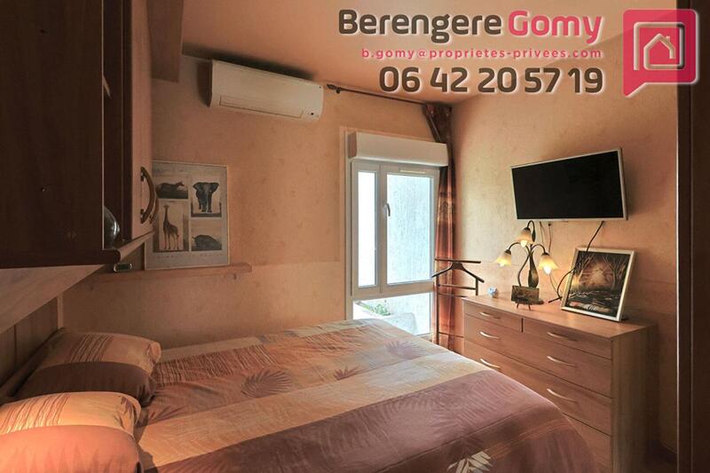 Maison - 87 m² - 5 pièces