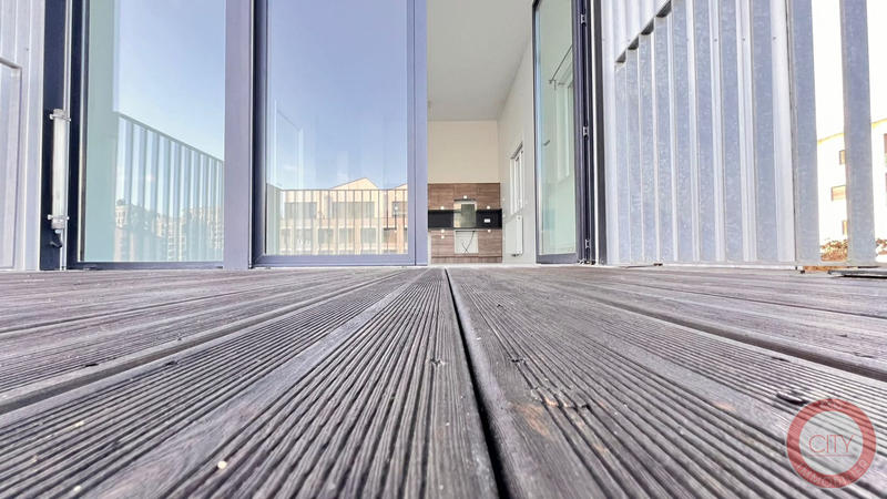 Appartement - 74 m² - 4 pièces