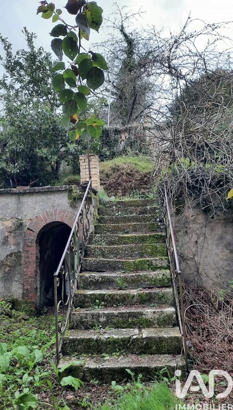 Maison de village - 142 m² - 7 pièces