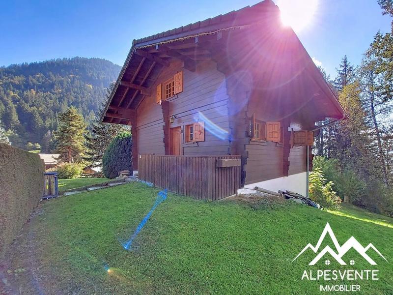 Châlet - 115 m² - 8 pièces