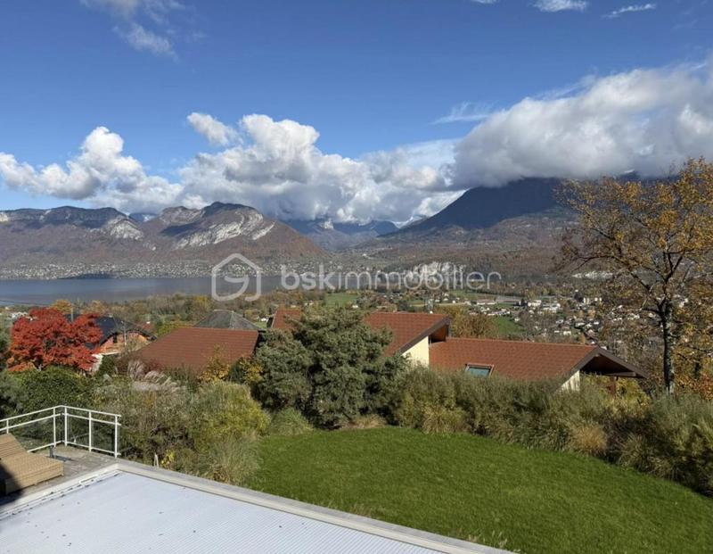 Maison d'architecte - 269 m² - 9 pièces