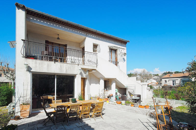 Maison - 160 m² - 5 pièces