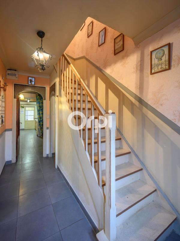 Maison de ville - 102 m² - 4 pièces