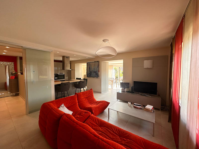 Appartement - 113 m² - 4 pièces