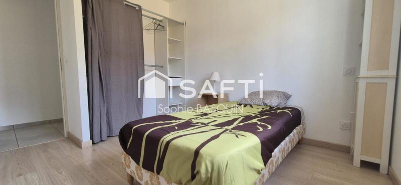 Maison - 86 m² - 4 pièces