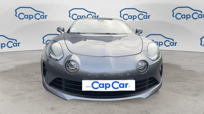 Alpine A110 1.8 Tce 300 Edc7 Gt