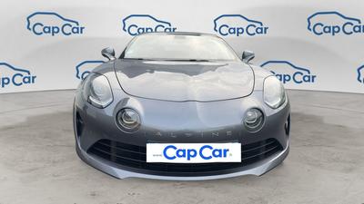 Alpine A110 1.8 Tce 300 Edc7 Gt