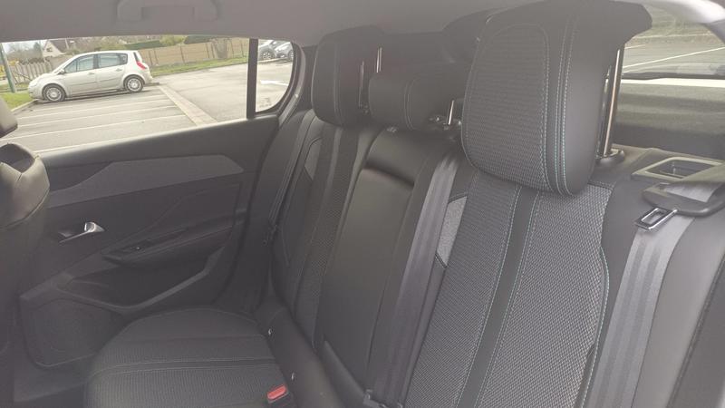 Peugeot 308 1.6 Puretech 180 Hybride Eat8 Allure Pack