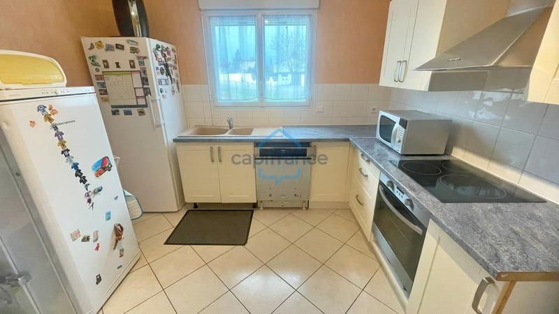 Maison - 110 m² - 5 pièces