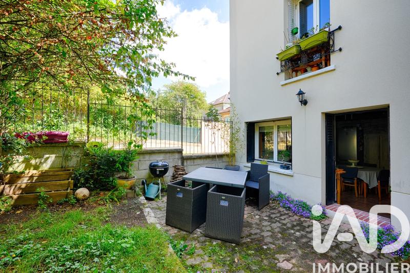 Maison - 86 m² - 5 pièces