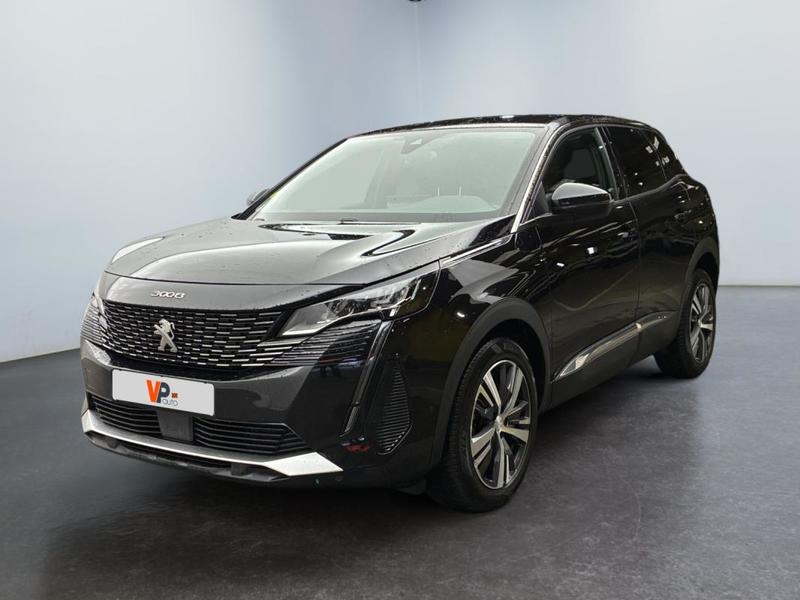 Peugeot 3008 BlueHDi 130ch s&amp;S Eat8 Allure Pack