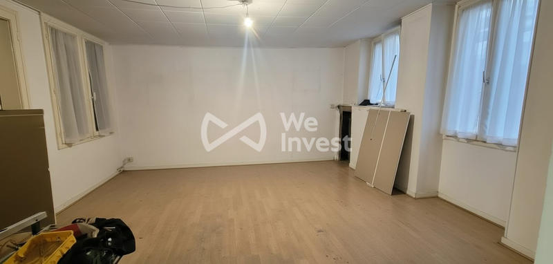 Local commercial - 49 m² - 3 pièces