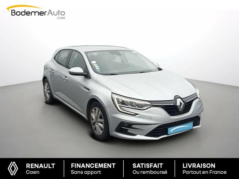 Renault Mégane IV Berline Blue dCi 115 - 21b Business