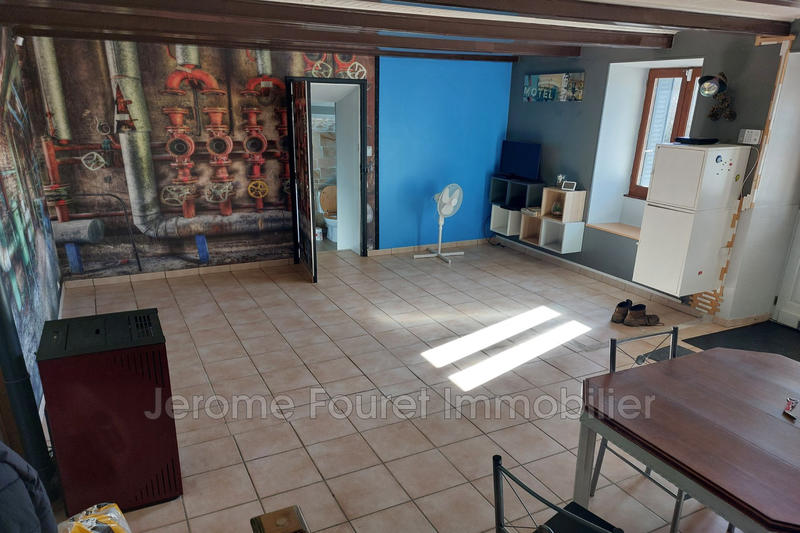 Maison - 58 m² - 2 pièces