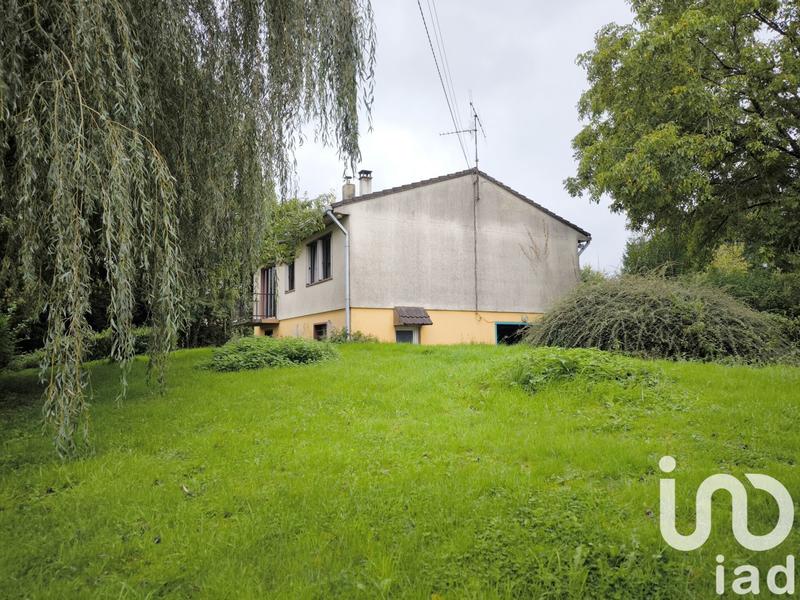 Maison de campagne - 105 m² - 5 pièces