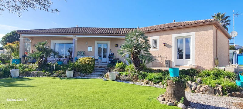 Villa - 140 m² - 5 pièces