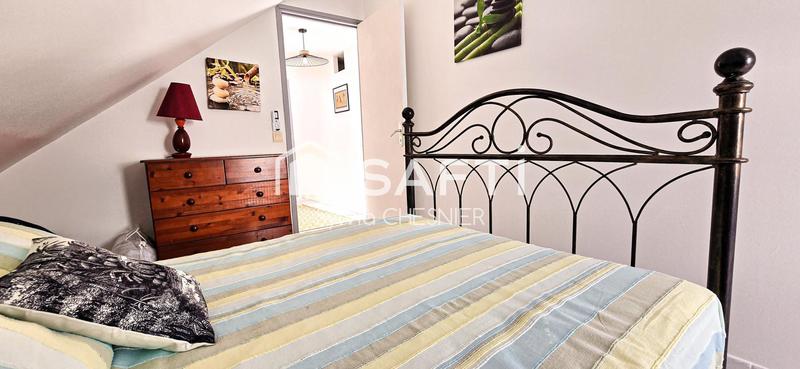 Appartement - 59 m² - 3 pièces