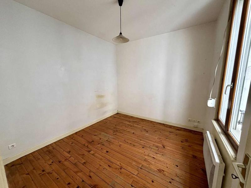 Appartement - 18 m² - 1 pièce